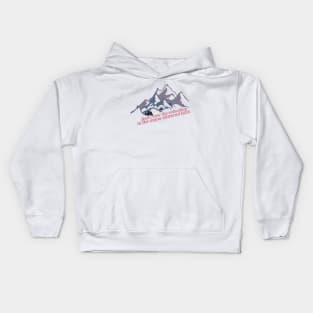 Landslide 3 Kids Hoodie